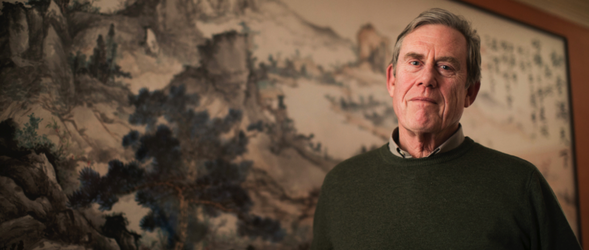 [Tuning In] Peter Bol on creating the China Biological Database and the power of digital humanities