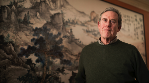 [Tuning In] Peter Bol on creating the China Biological Database and the power of digital humanities