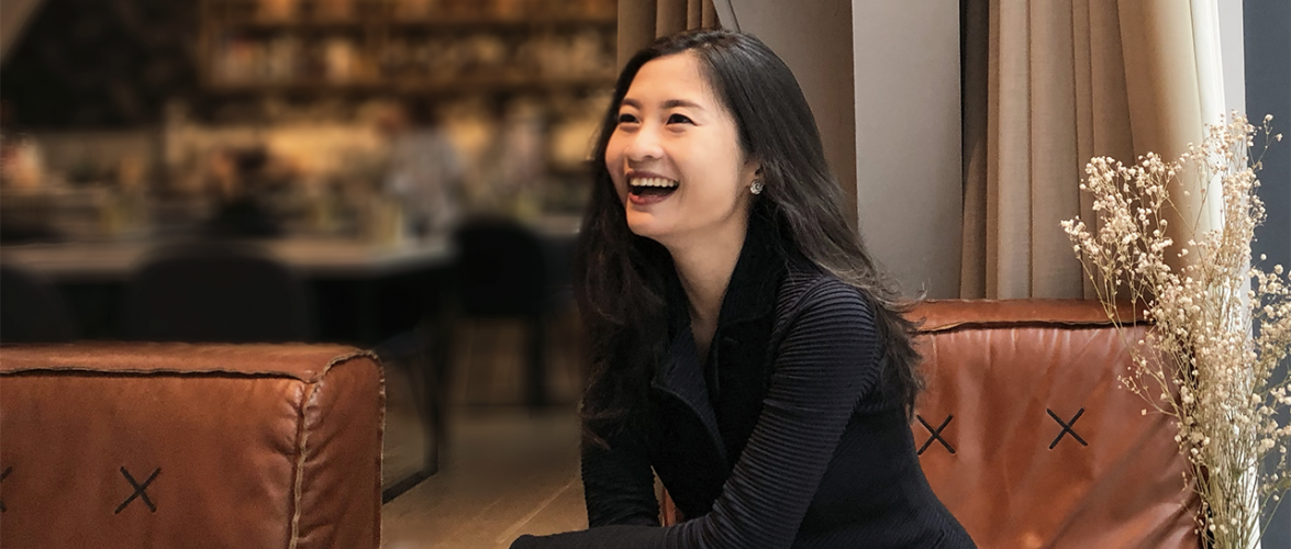 Youtrip CEO and co-founder Caecilia Chu