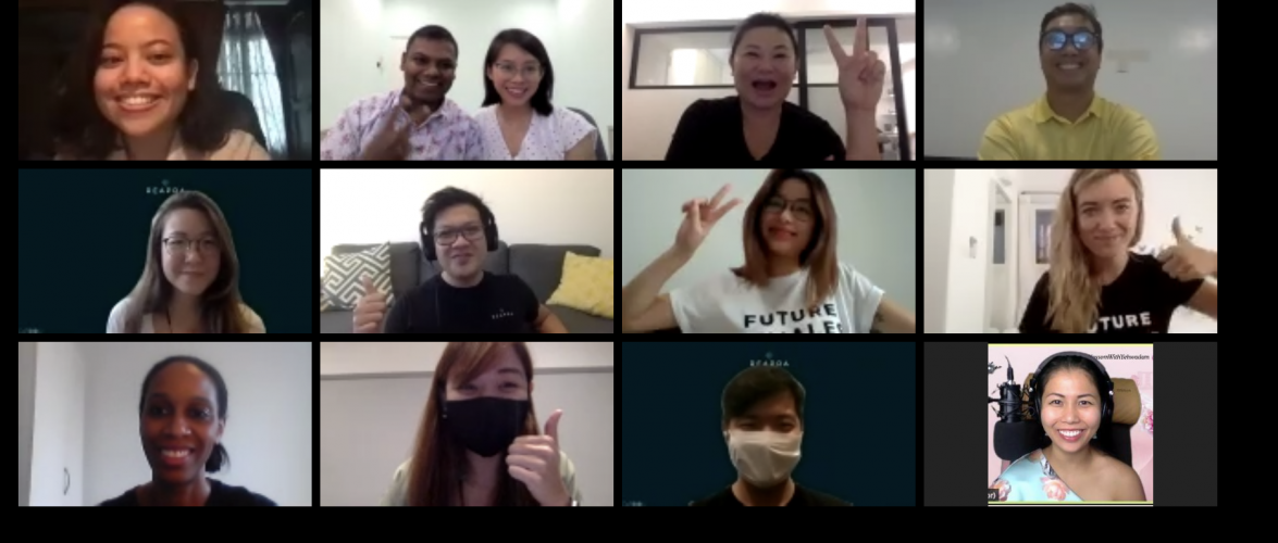 ‘Build to Last’, Southeast Asia’s first female-only virtual hackathon, announces winners