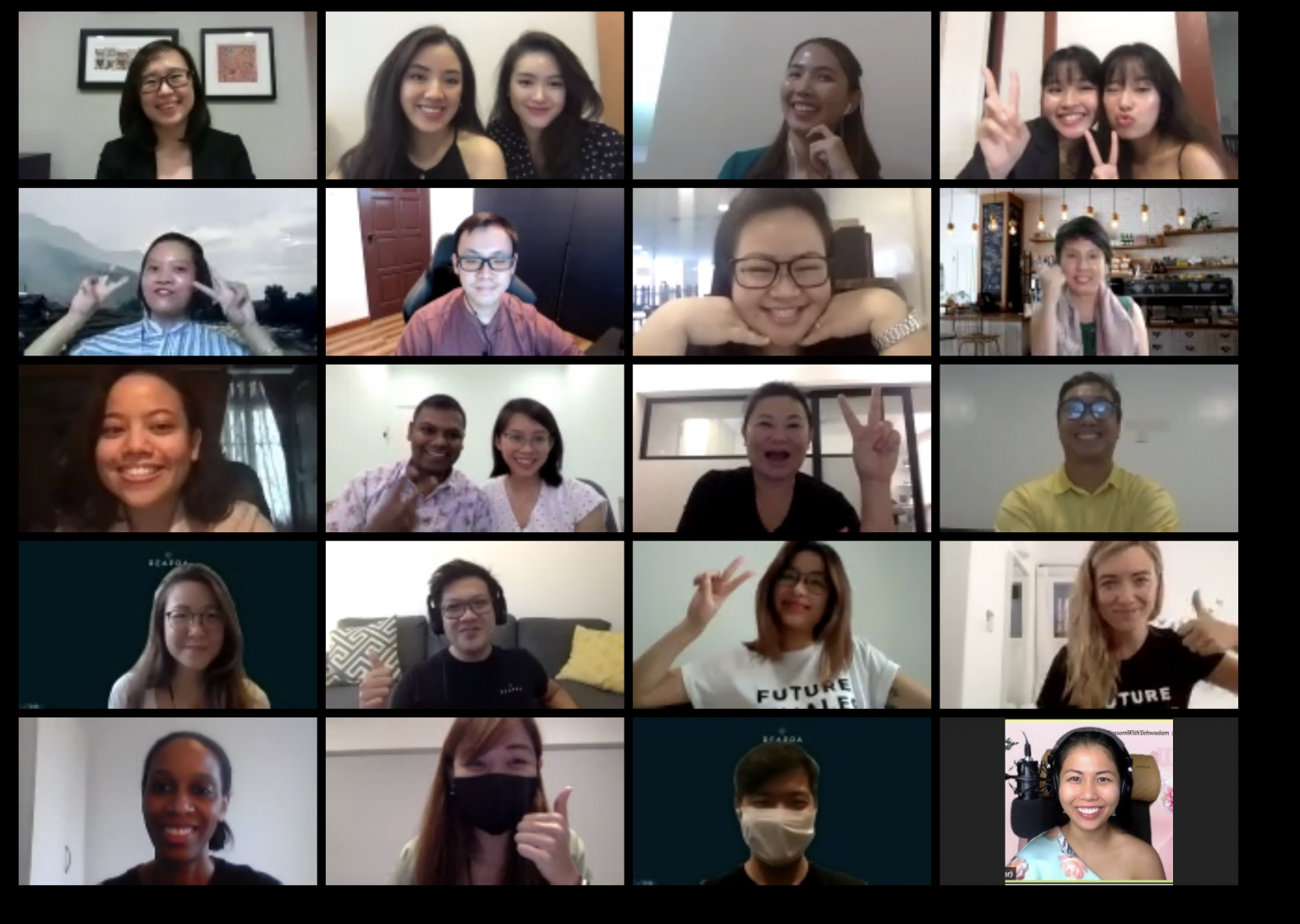 ‘Build to Last’, Southeast Asia’s first female-only virtual hackathon, announces winners