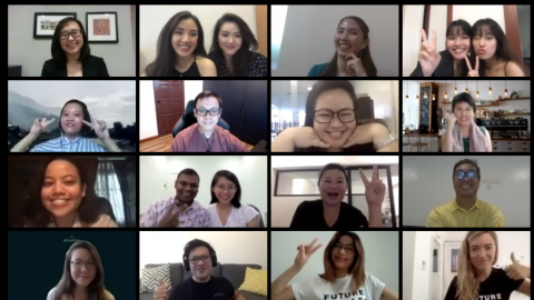‘Build to Last’, Southeast Asia’s first female-only virtual hackathon, announces winners