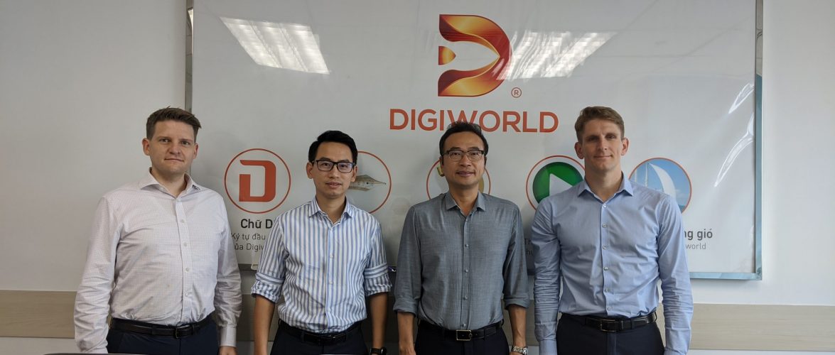 Finland-based equity fund acquires stake in Vietnamese electronics distributor Digiworld