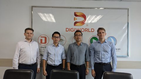 Finland-based equity fund acquires stake in Vietnamese electronics distributor Digiworld