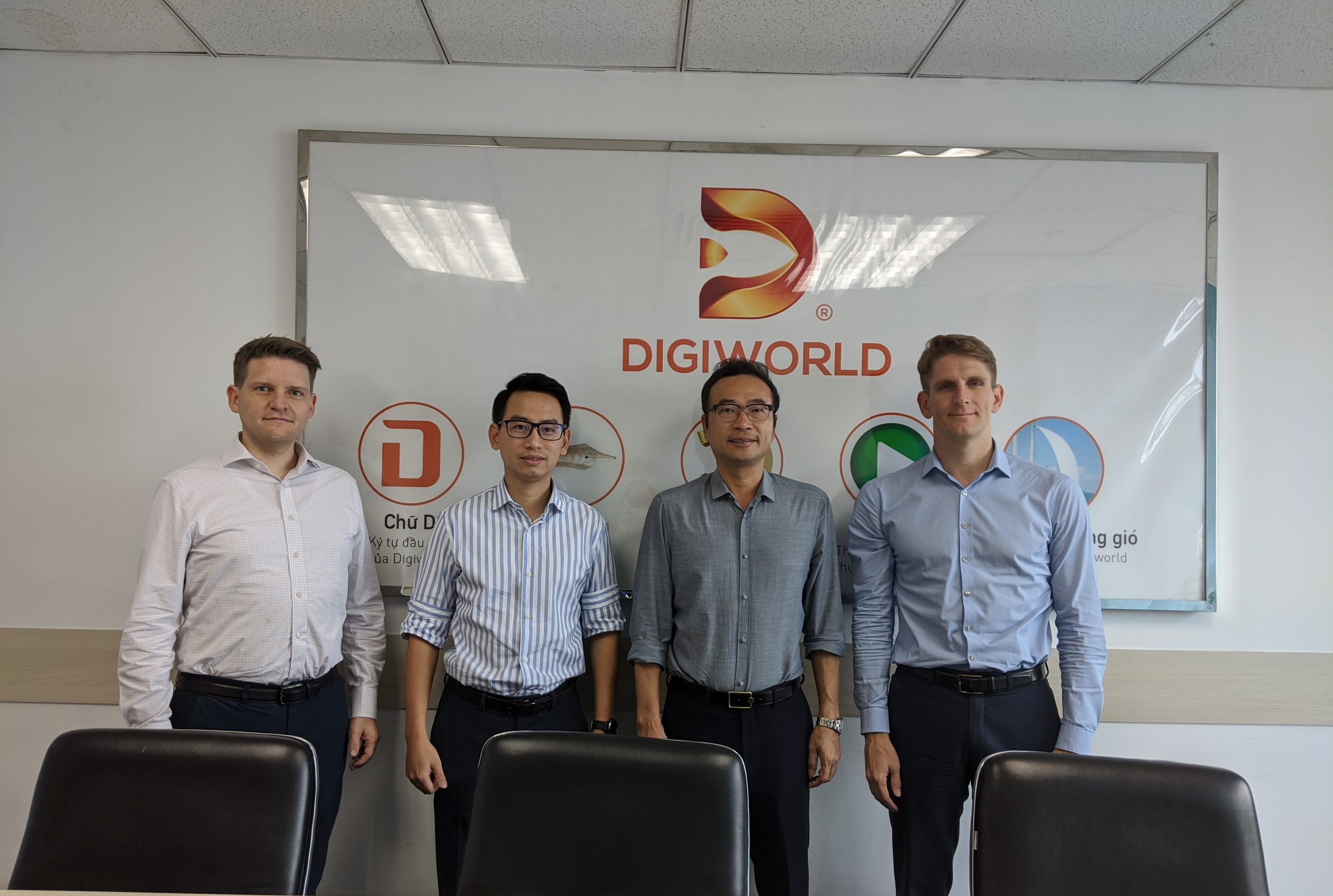 Finland-based equity fund acquires stake in Vietnamese electronics distributor Digiworld