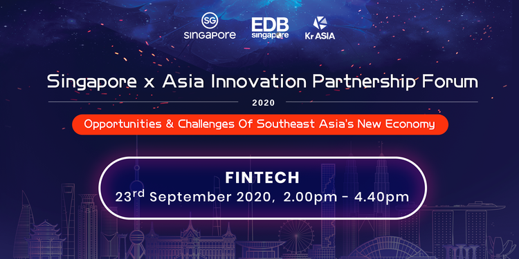 Singapore x Asia Innovation Partnership Forum｜Fintech – Event Recap