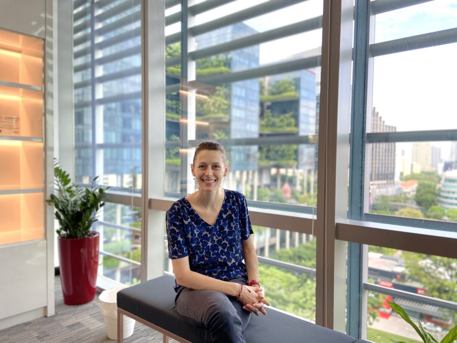 [Tuning In] Alice Besomi on accommodating cultural differences and having a “speaking up” mentality in VC