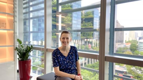 [Tuning In] Alice Besomi on accommodating cultural differences and having a “speaking up” mentality in VC