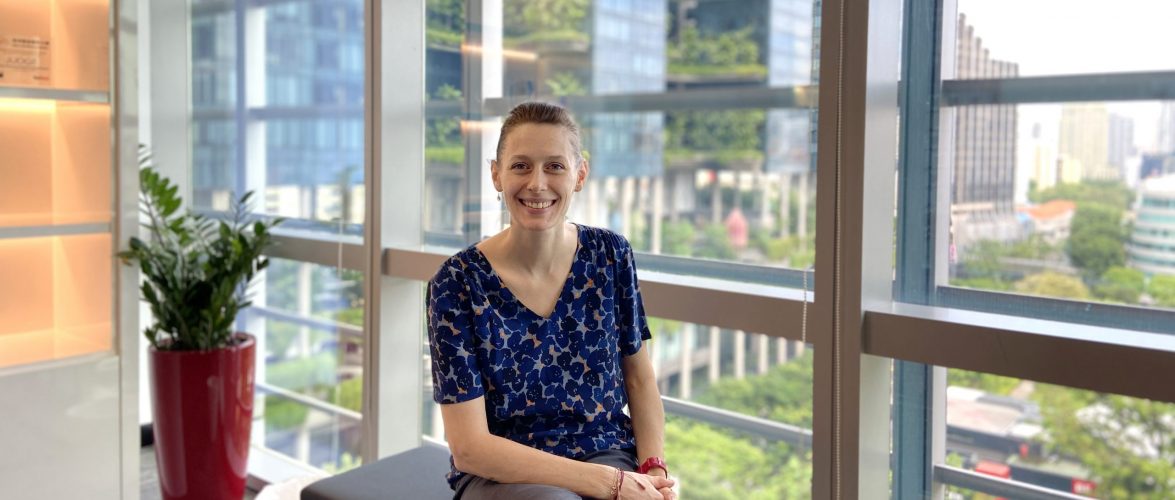 [Tuning In] Alice Besomi on accommodating cultural differences and having a “speaking up” mentality in VC