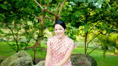 [Tuning In] Gail Wong swam with sharks on Wall Street, and now brings outsiders into the mainstream with gender lens