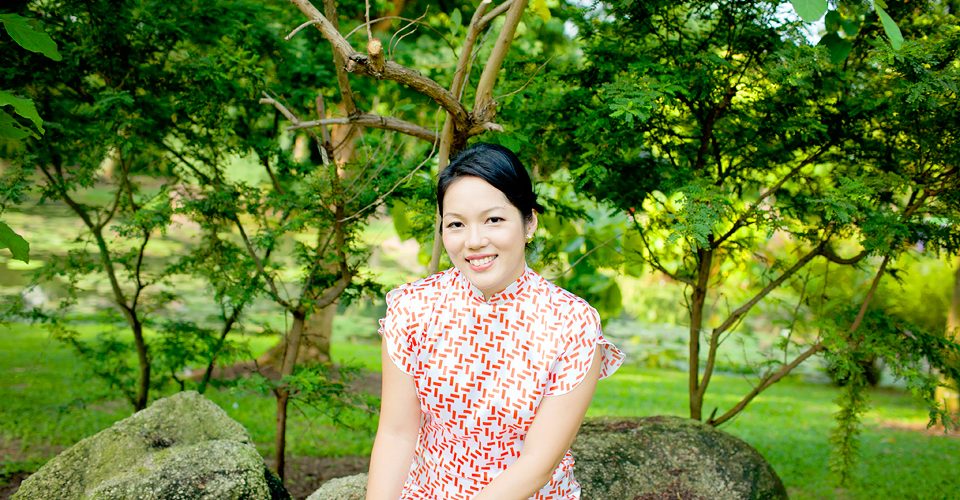 [Tuning In] Gail Wong swam with sharks on Wall Street, and now brings outsiders into the mainstream with gender lens