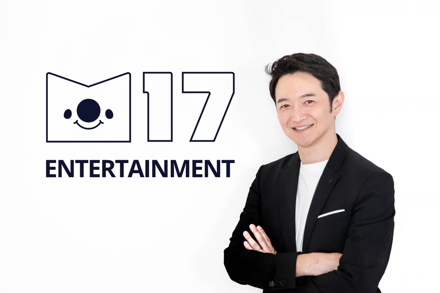 M17 new global CEO Hirofumi Ono. Picture courtesy of M17.