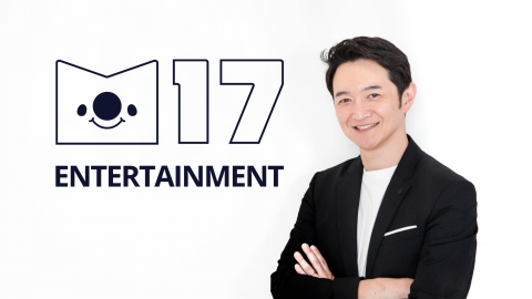 M17 new global CEO Hirofumi Ono. Picture courtesy of M17.