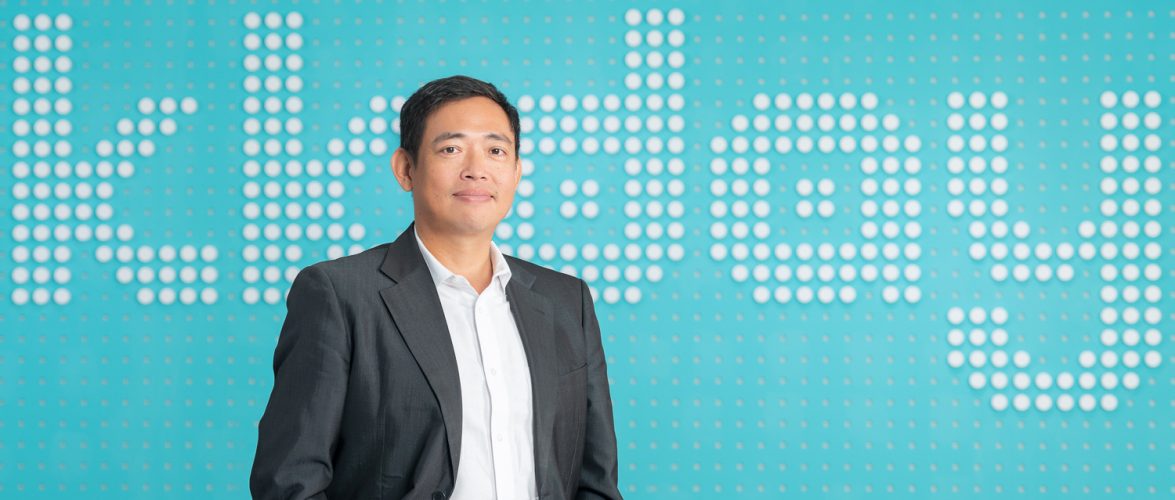 KKDay founder Chen Ming. Photo courtesy of KKDay.