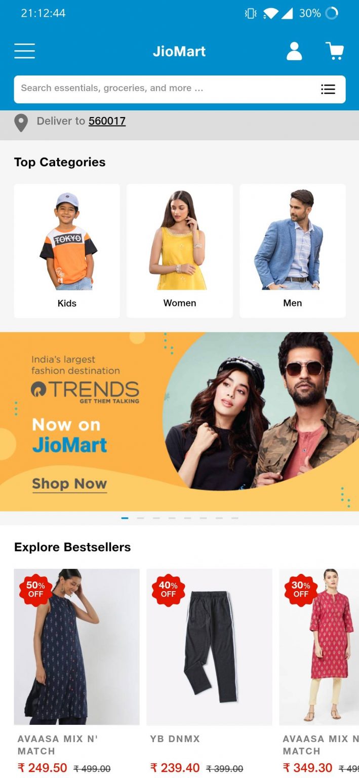 The making of Reliance's omnichannel retail empire in India | KrASIA