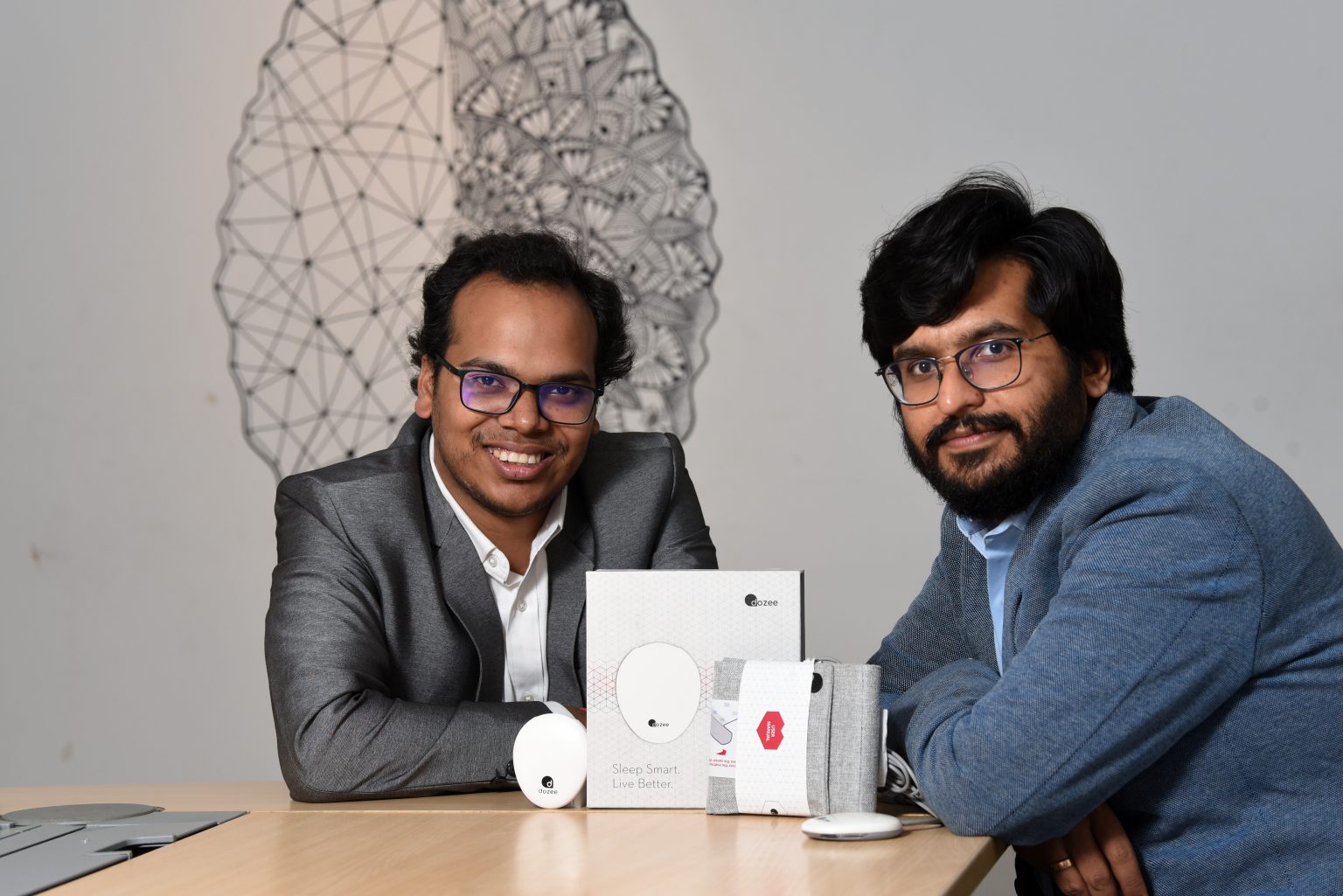 LtoR_Mudit Dantwate & Gaurav Parchani