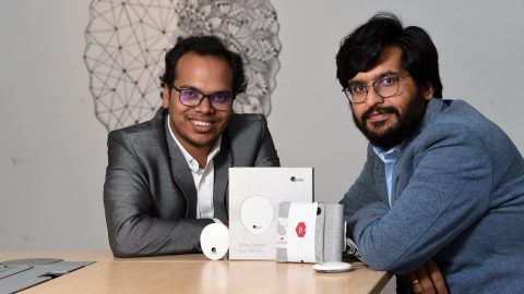 LtoR_Mudit Dantwate & Gaurav Parchani