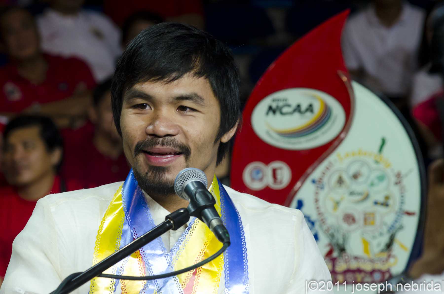 Manny Pacquiao is launching a payment platform for cross-border transfers