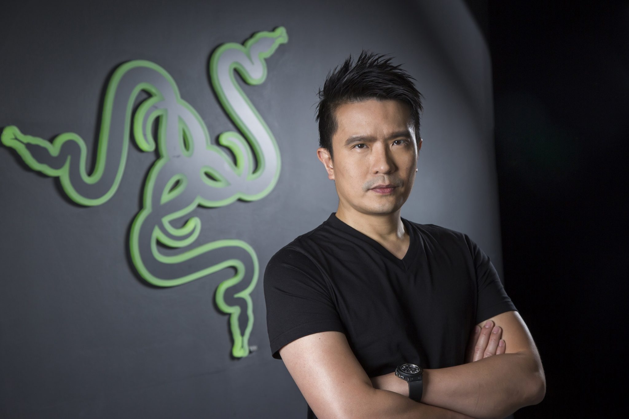 Razer CEO Min-Liang Tan says firm is exploring entry into cryptocurrency  space