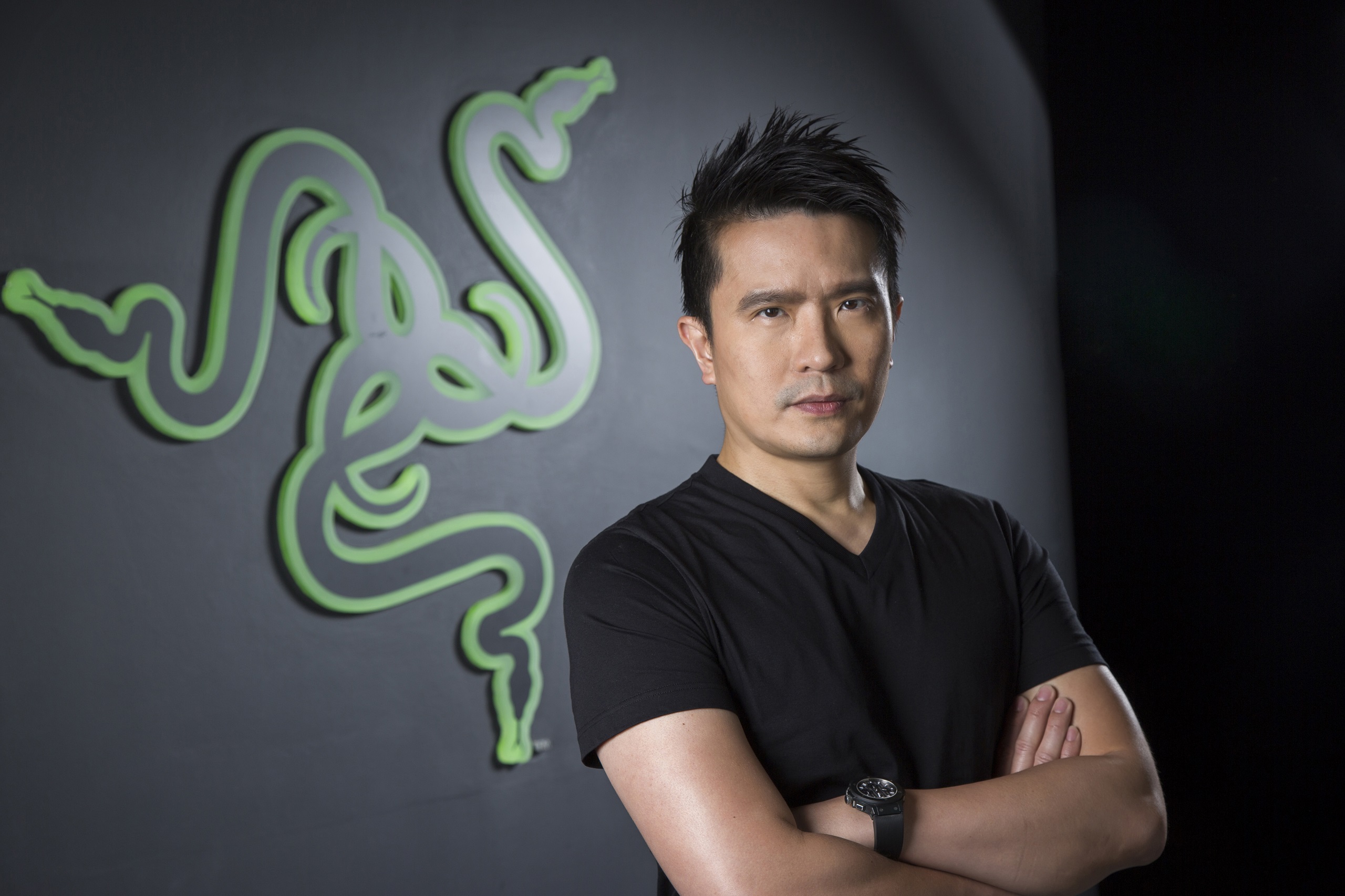 Razer CEO Min-Liang Tan says firm is exploring entry into cryptocurrency space