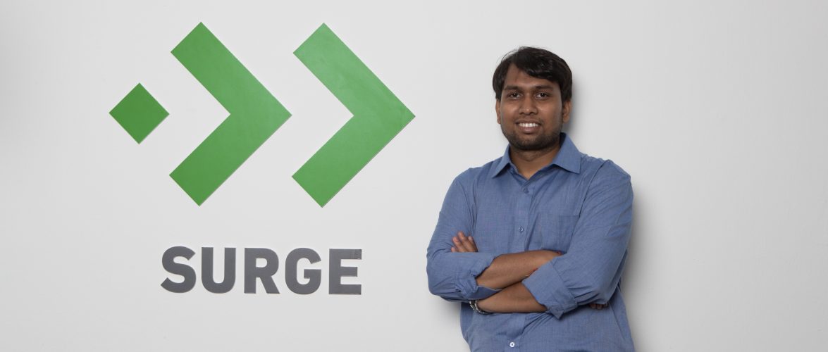 Saksham Keshri, Founder & CEO, Rheo