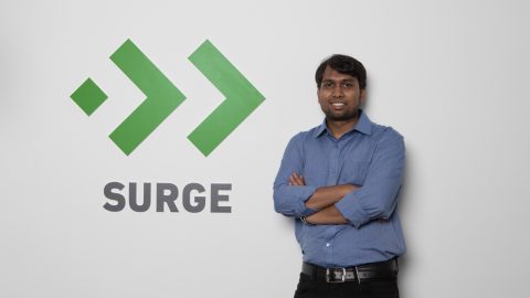 Saksham Keshri, Founder & CEO, Rheo