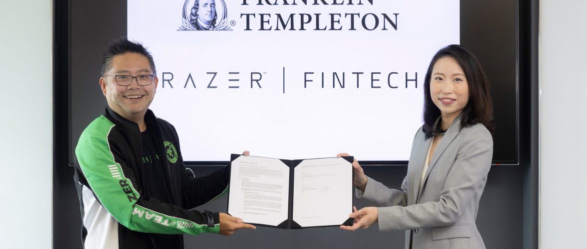 Razer and Franklin Templeton launch wealth management platform for the young