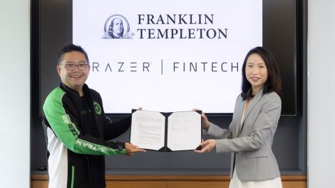 Razer and Franklin Templeton launch wealth management platform for the young