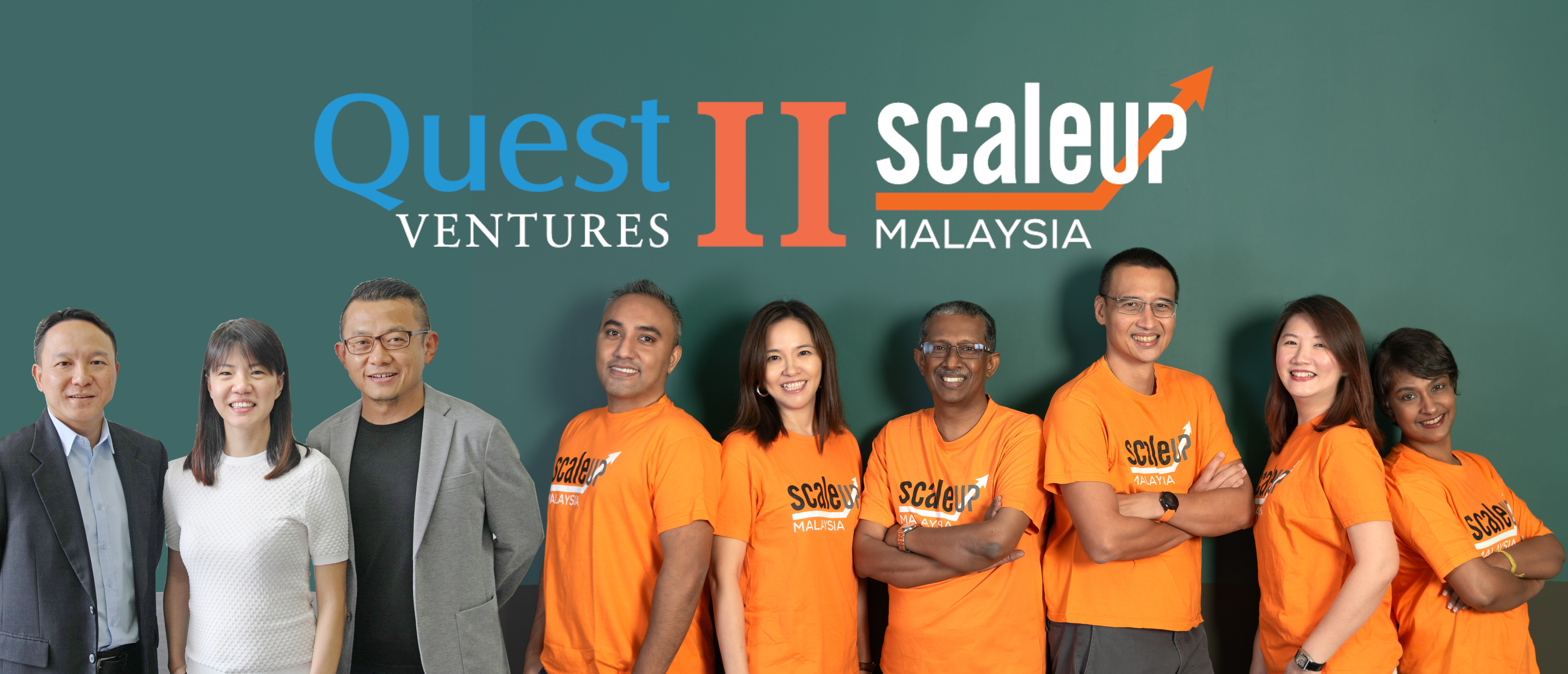 Quest Ventures partners with ScaleUp Malaysia to power local startups