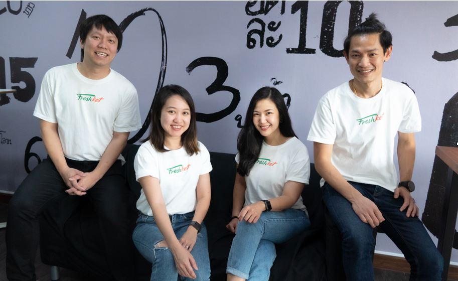 Thai agritech Freshket raises USD 3 million from Openspace Ventures