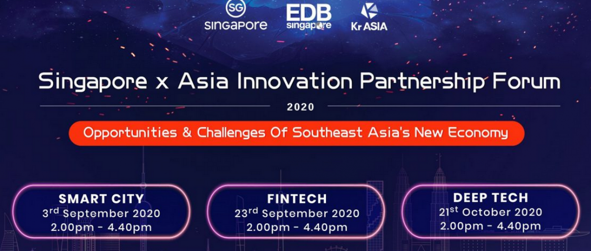 The Future of Fintech—industry leaders in Southeast Asia and China care to share