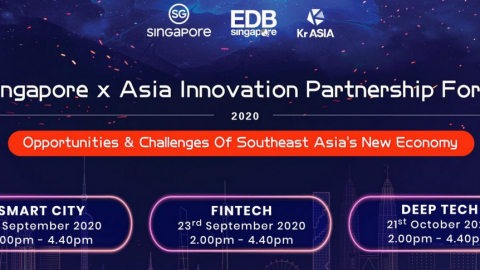 The Future of Fintech—industry leaders in Southeast Asia and China care to share
