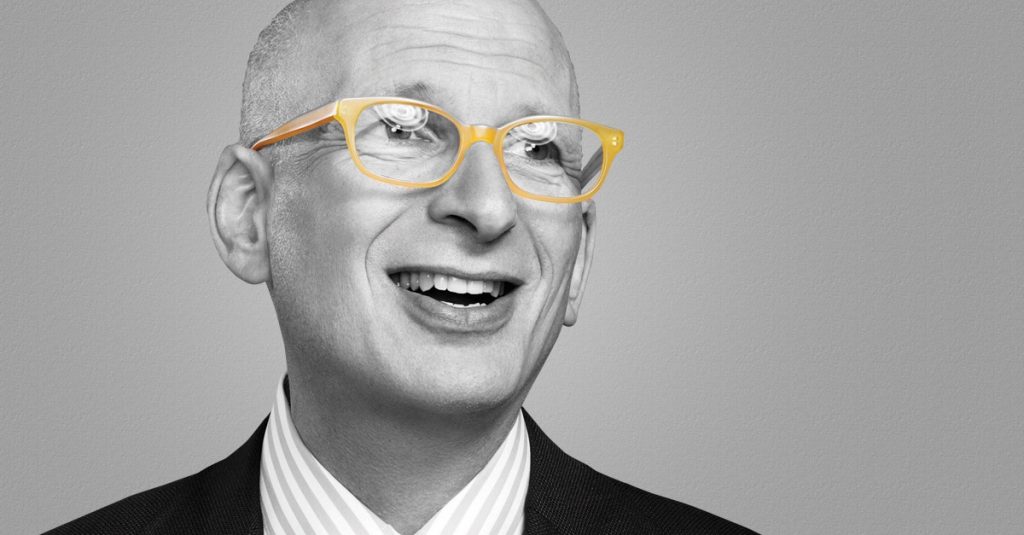 [Tuning In] Seth Godin on the future of education and technology’s role in civil society