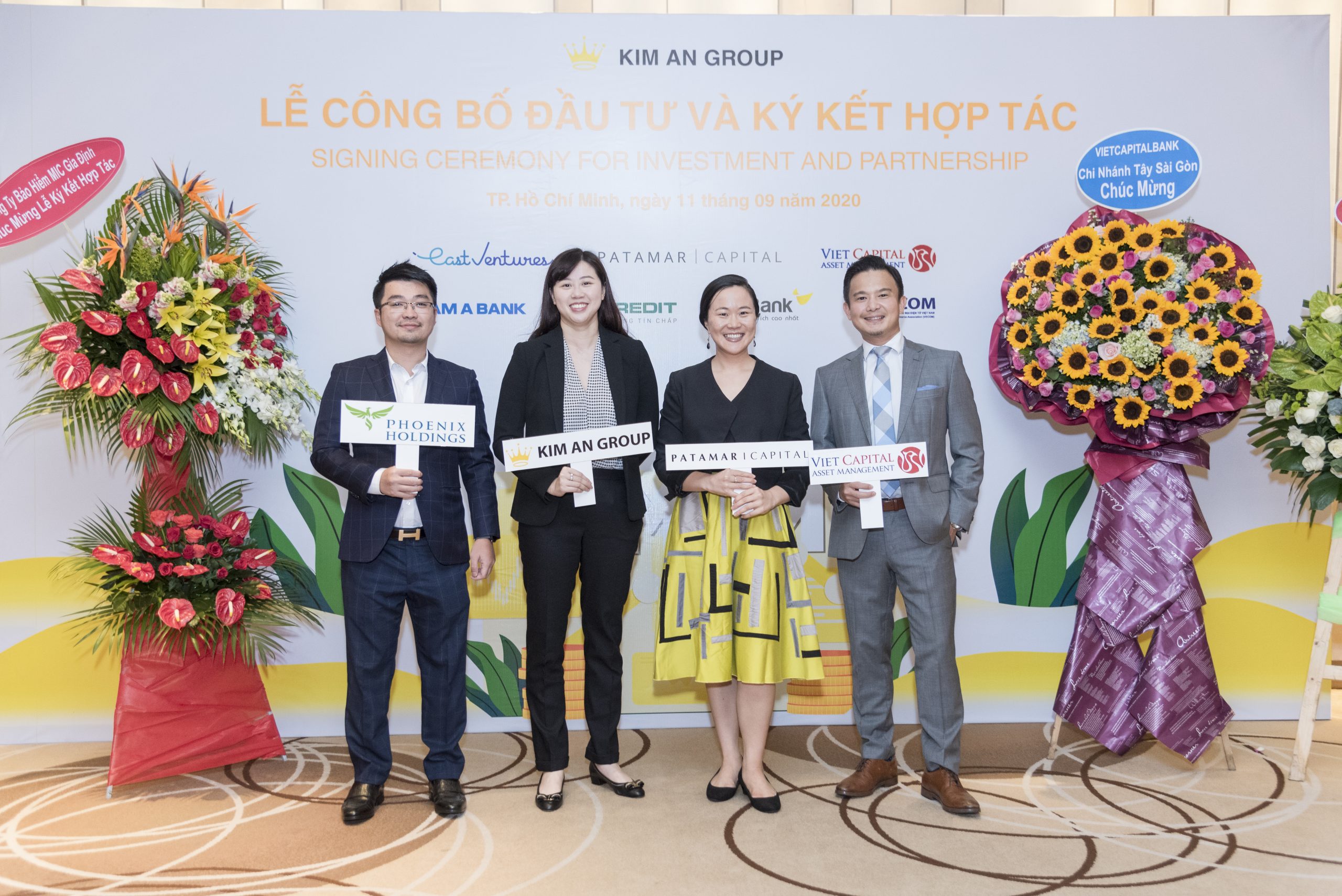 Vietnamese fintech firm Kim An Group closes Series A funding round