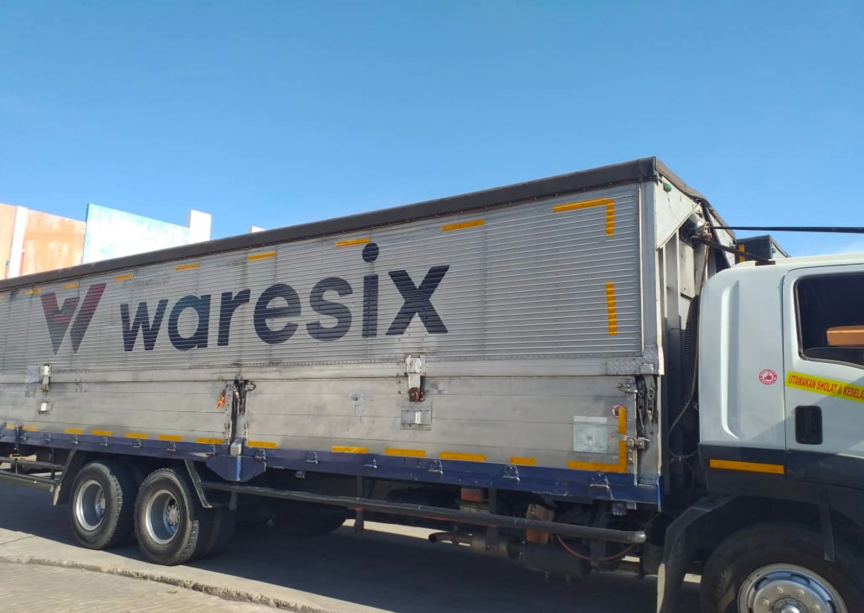 Waresix closes Series B round with investments from EV Growth, Jungle Ventures, others