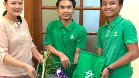 Myanmar’s UMG Idealab invests in local startup Zay Chin &amp; Indonesian startup Moodco
