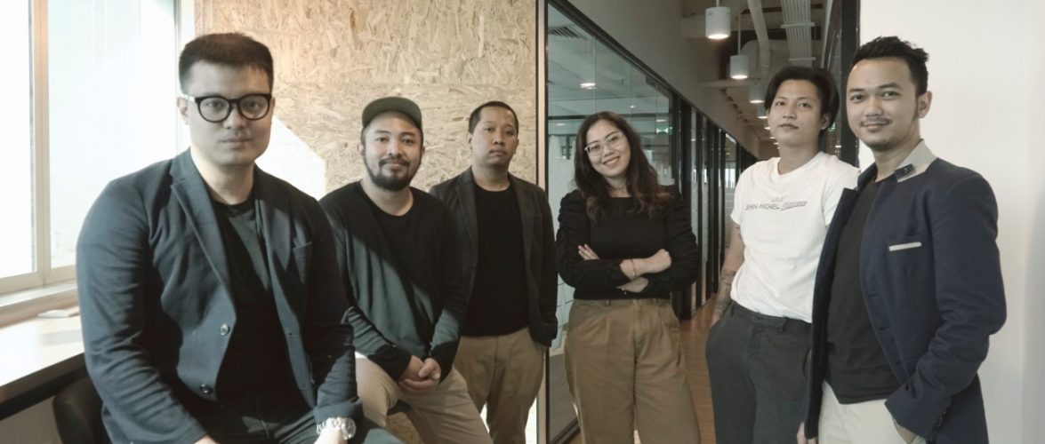 Asumsi team. Picture courtesy of East Ventures.