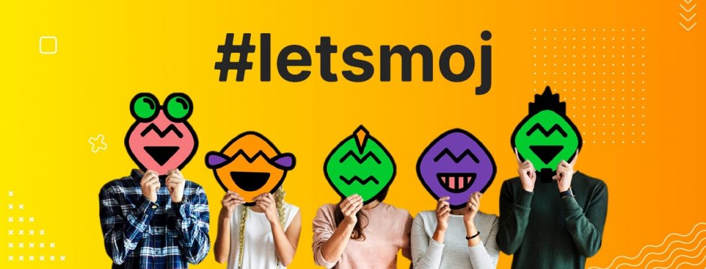 TikTok's competitor ShareChat launched its short video app Moj within days of the ban on the Chinese app. Photo courtesy of Sharechat.