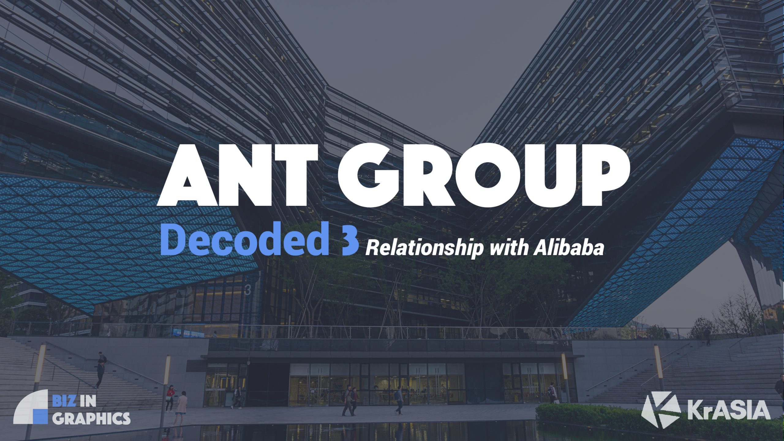 BIZ IN GRAPHICS | Decoding Ant Group’s relationship with Alibaba