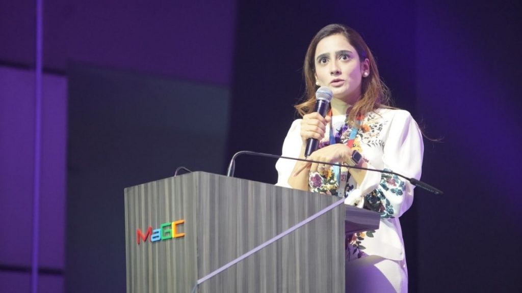 Dzuleira Abu Bakar, CEO of MaGIC. Courtesy of MaGIC via Vulcan Post.
