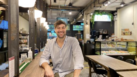 CEO Federico Folcia of Crane