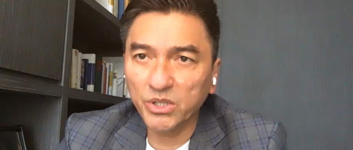 Long-term value comes from profitability, says Vickers Venture Partners’ Dr. Finian Tan