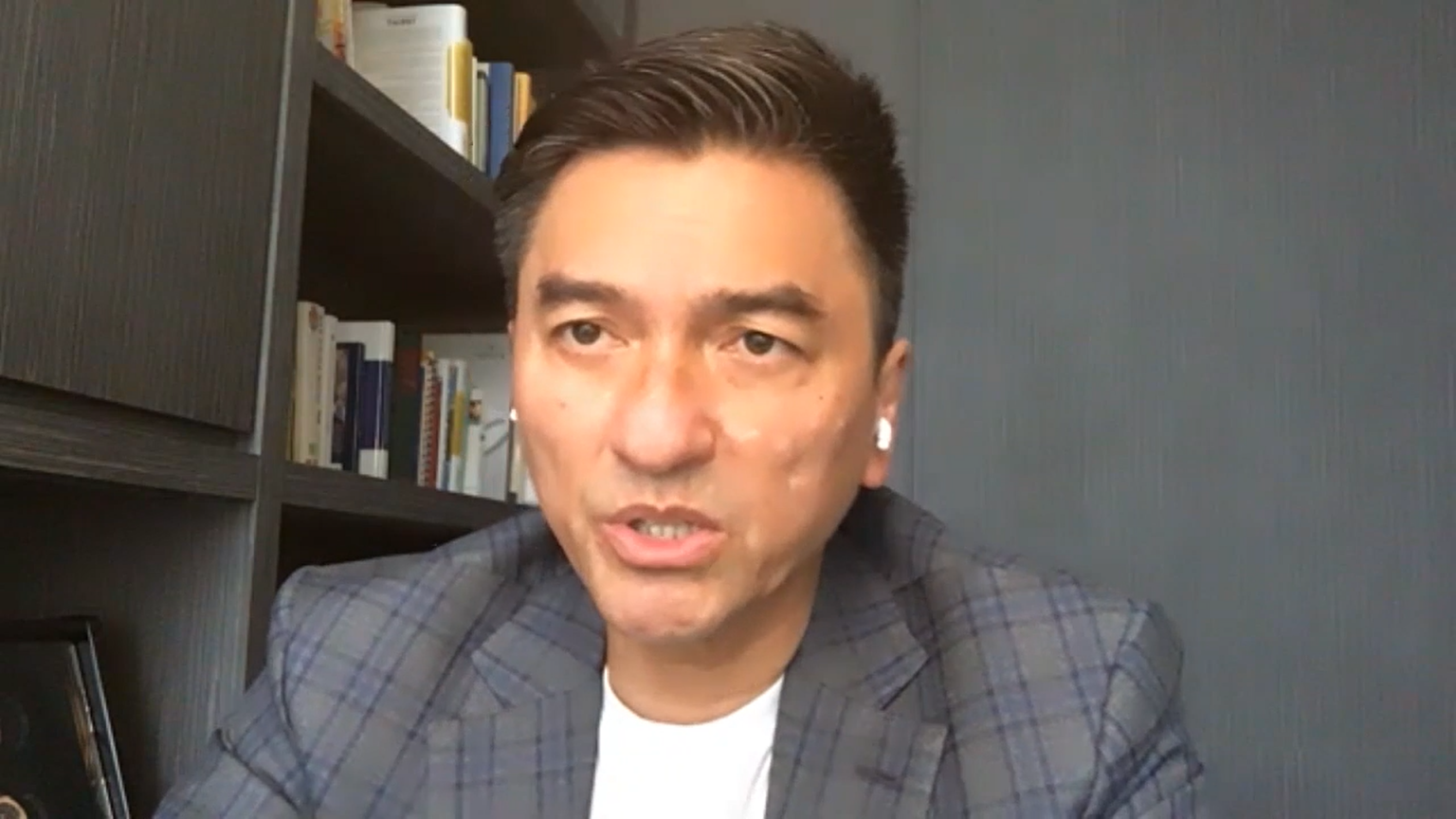 Long-term value comes from profitability, says Vickers Venture Partners’ Dr. Finian Tan