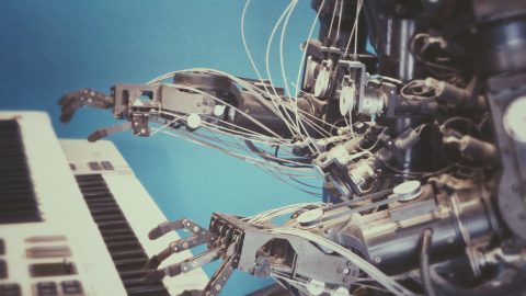 Cobots—are they your new friends at work?