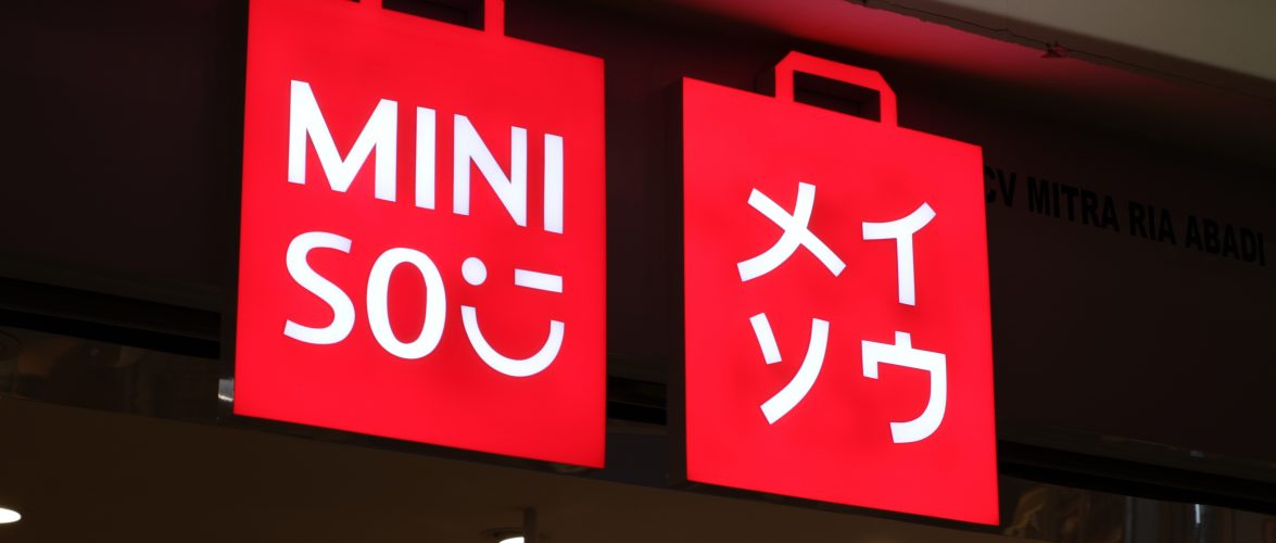 Tencent-backed variety retailer Miniso files for US IPO