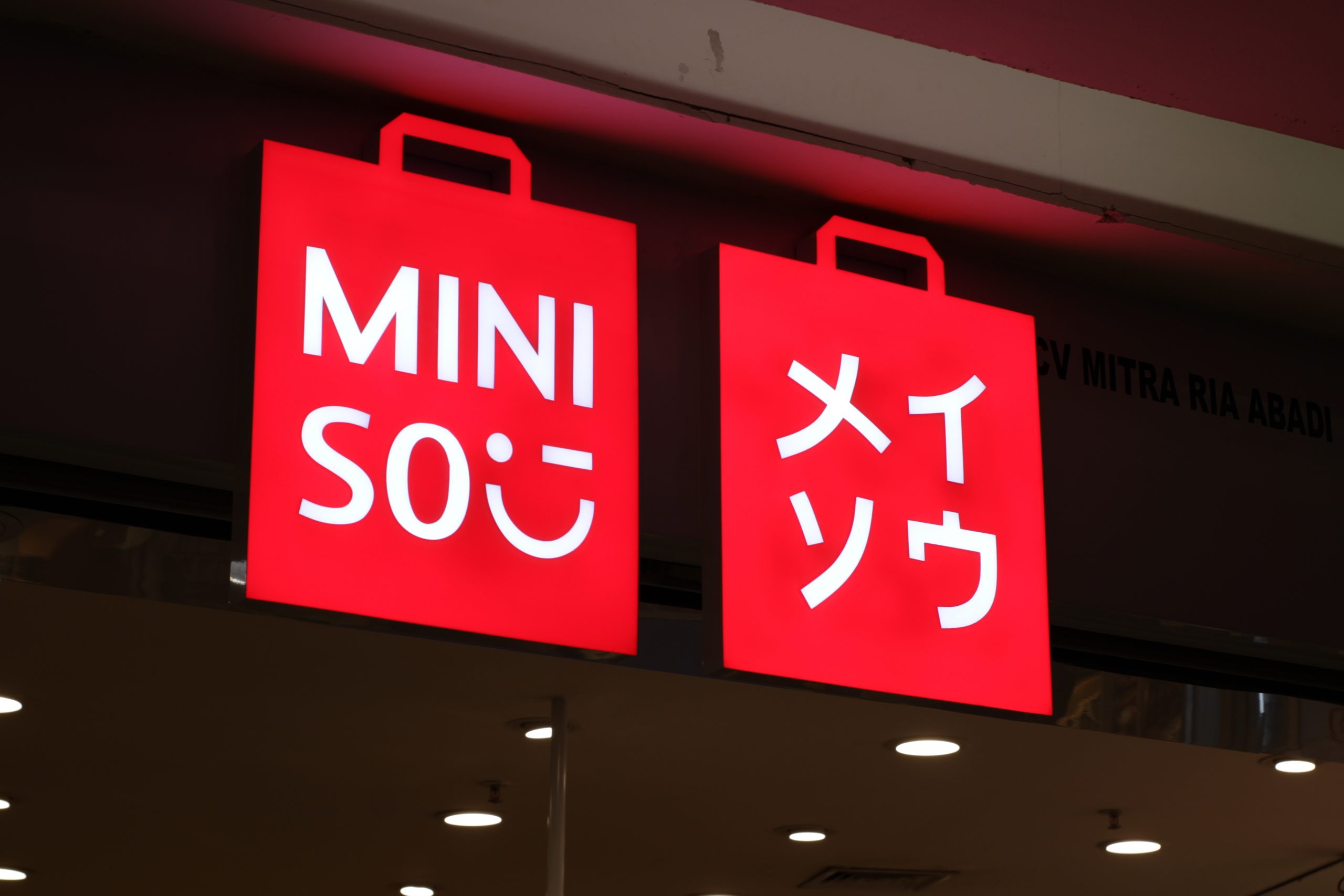 Miniso by Monze on Dribbble
