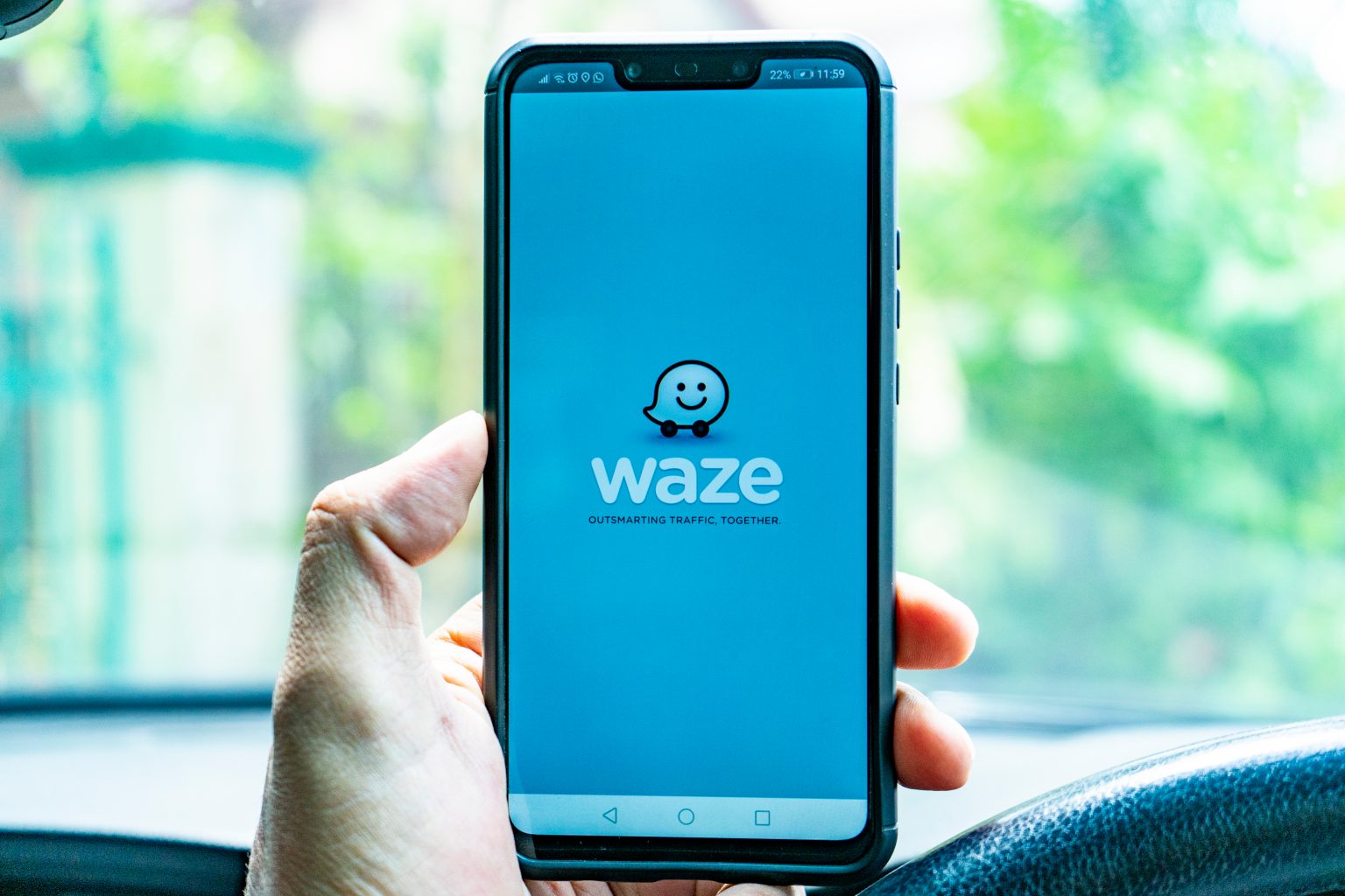 Waze