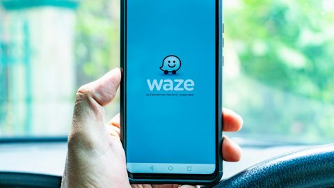 Waze