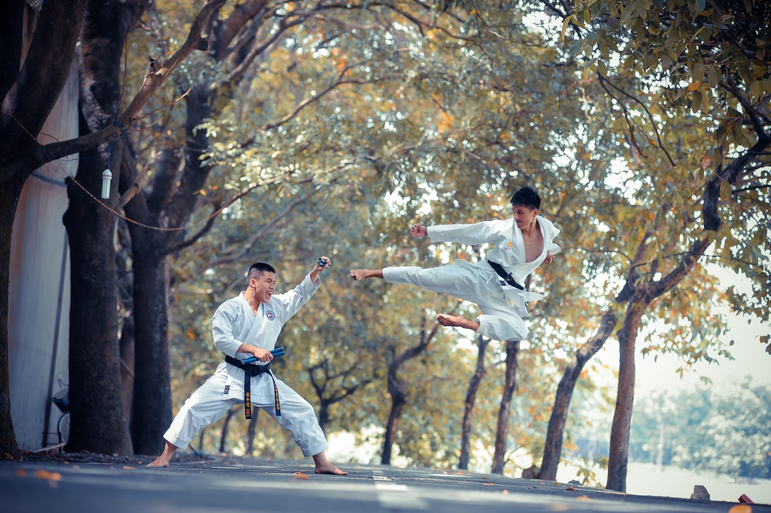 Fighting