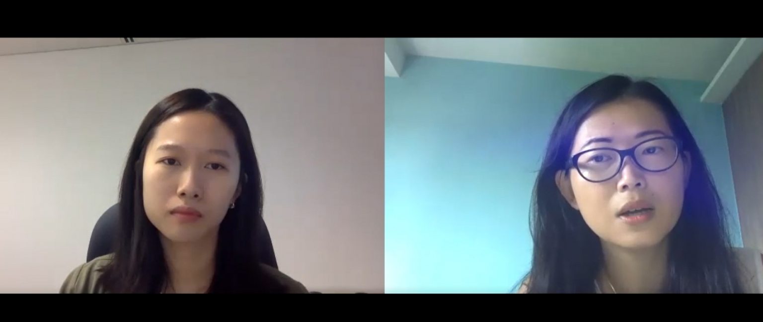 We have really strong startups coming in, says AngelCentral’s Huang Shao Ning